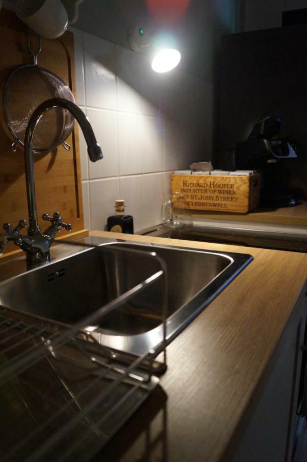 Liebevoll Eingerichtete Ferienwohnung Am Rande Von Berlin Blankenfelde-Mahlow Buitenkant foto