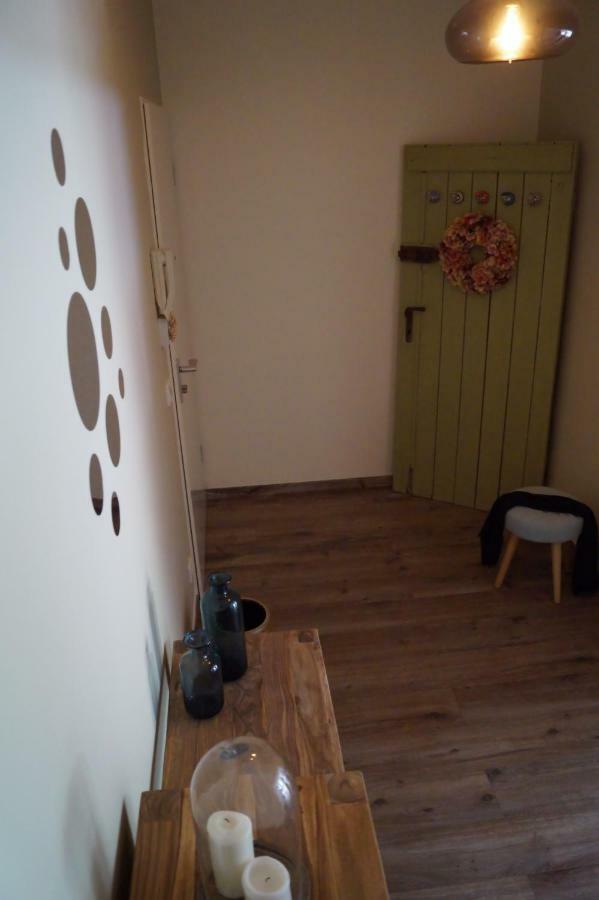 Liebevoll Eingerichtete Ferienwohnung Am Rande Von Berlin Blankenfelde-Mahlow Buitenkant foto