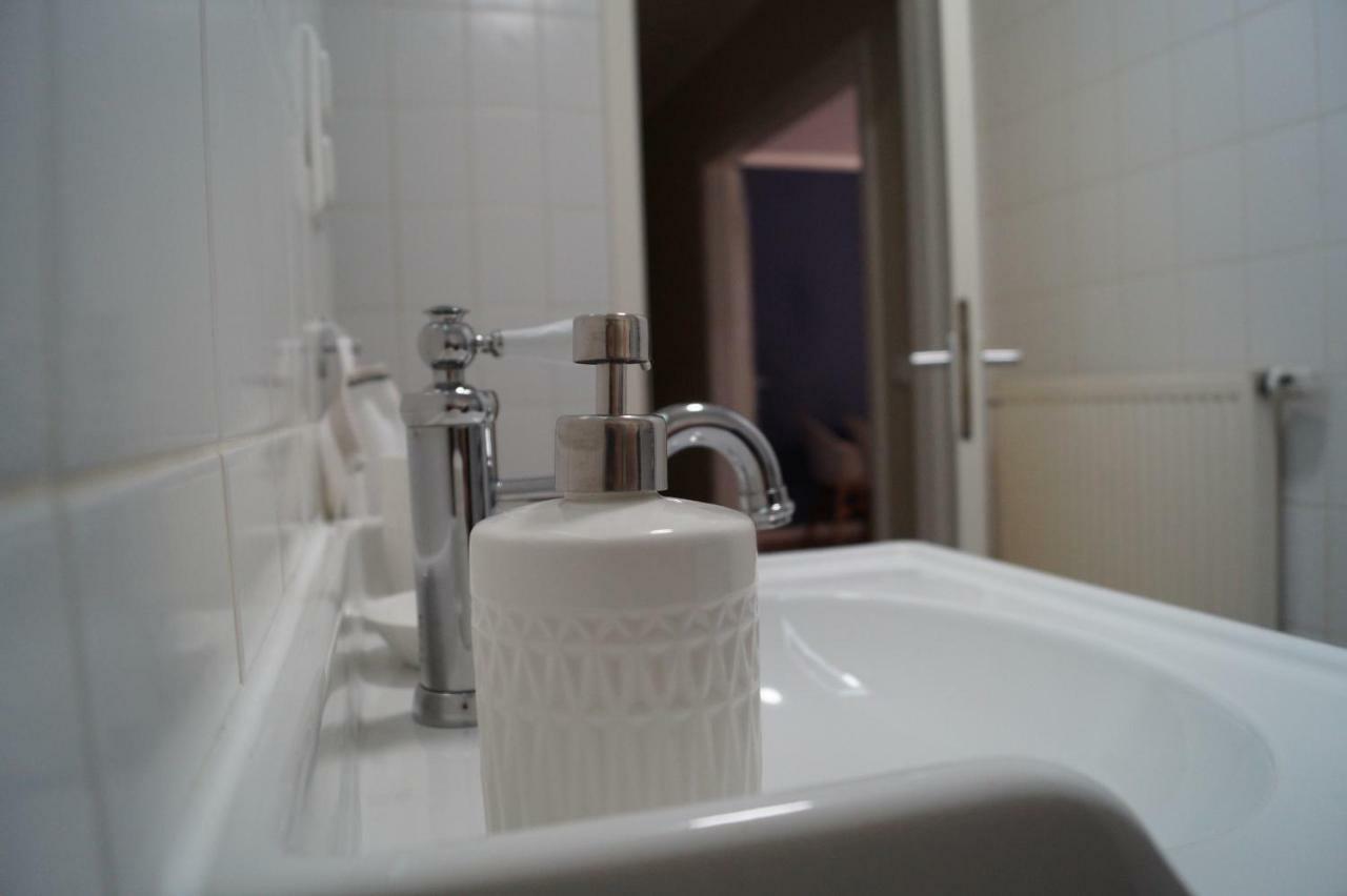 Liebevoll Eingerichtete Ferienwohnung Am Rande Von Berlin Blankenfelde-Mahlow Buitenkant foto